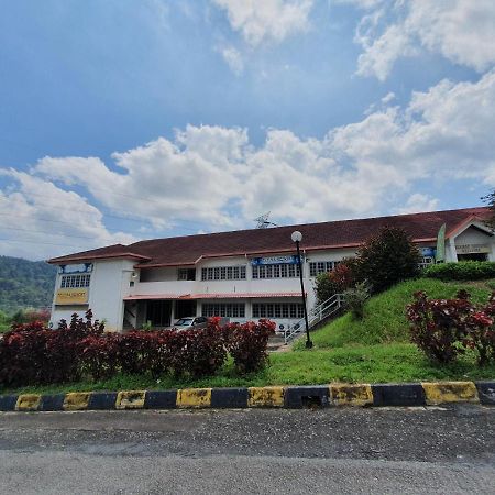 Selesa Hillhomes Golf Resort - P4L1U Bentong Exteriör bild